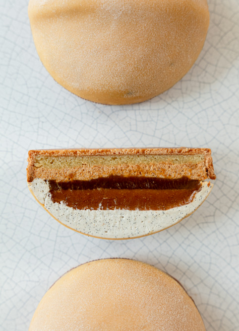 Macadamia Tart