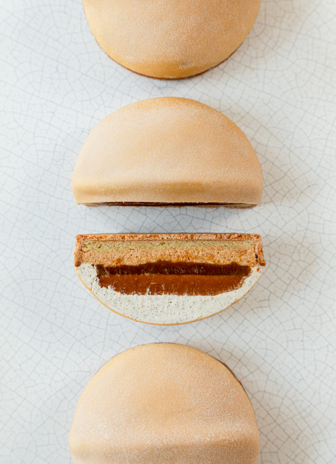 Macadamia Tart