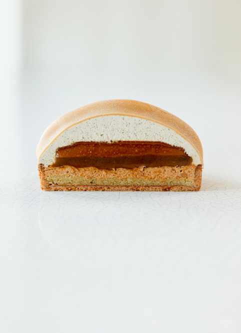 Tarte Macadamia