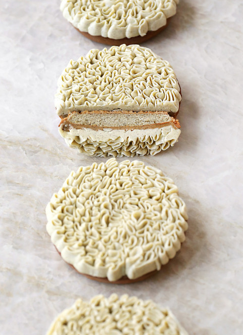 Cake 100% Vanille