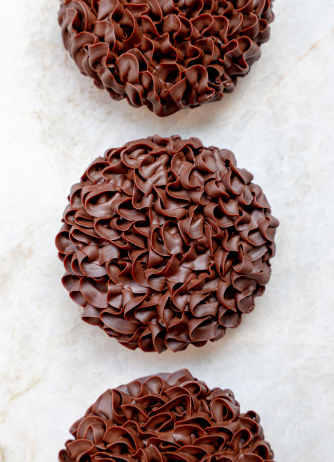 Cake 100% Chocolat