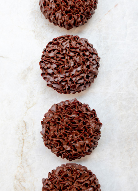 Cake 100% Chocolat