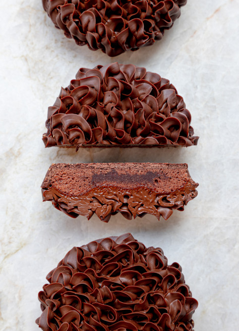Chocolate Marble Cake