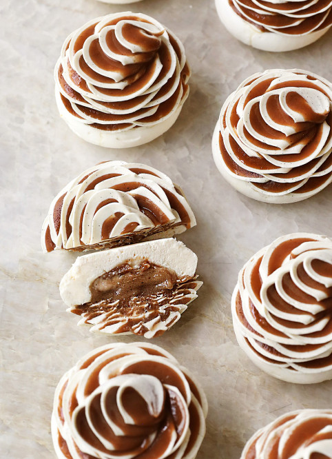 Pavlova Flower Chestnut