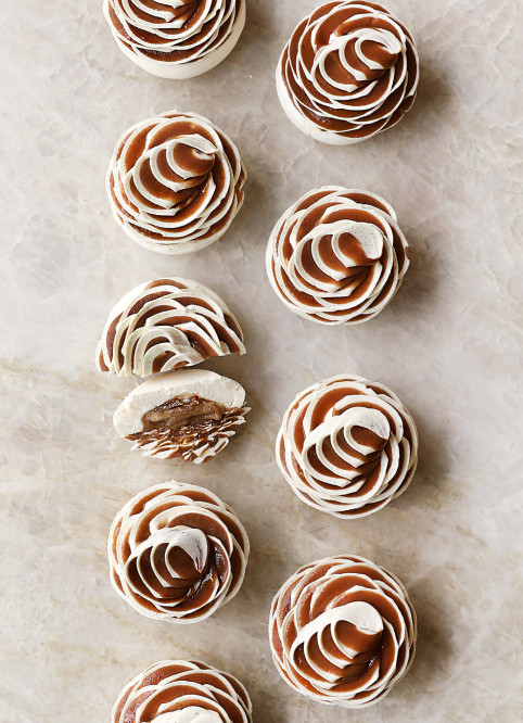 Fleur Pavlova Châtaigne