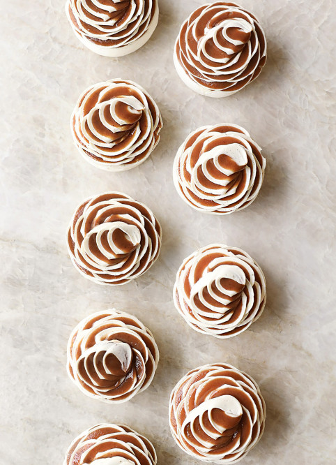 Fleur Pavlova Châtaigne