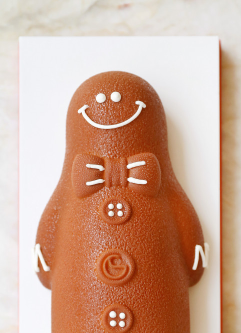 Gingerbread Man