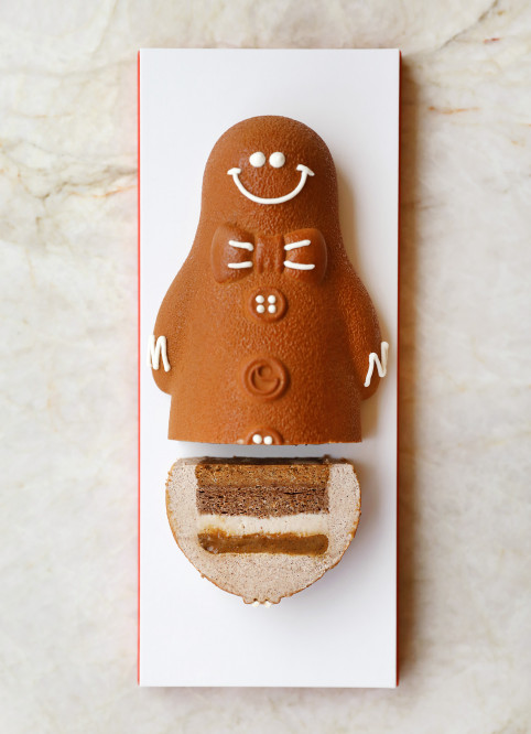 Gingerbread Man