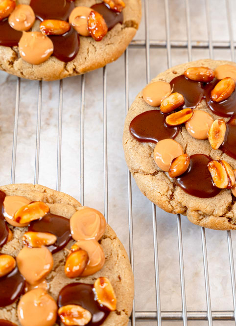 Peanuts Cookie