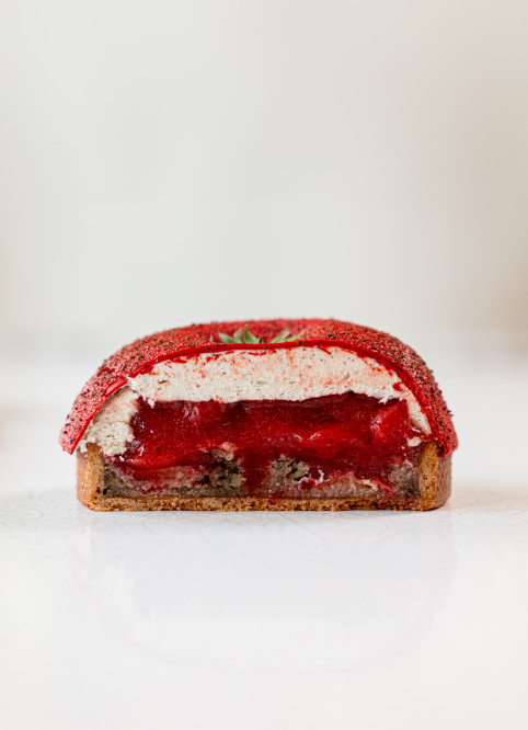 Tarte Fraise
