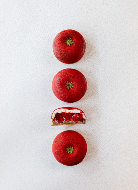 Strawberry Tart