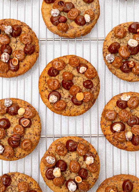 Cookie Noisette