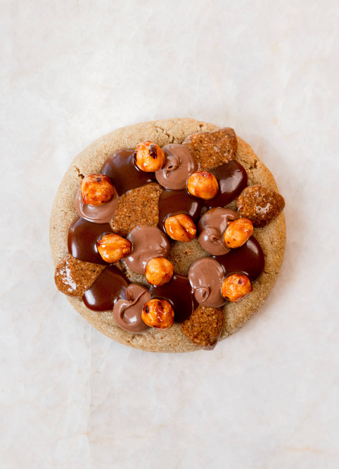 Cookie Noisette