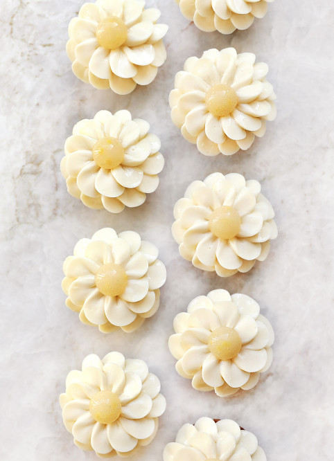 Fleur Vanille Citron