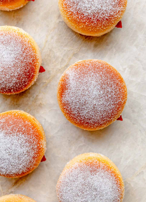 Strawberry Donut