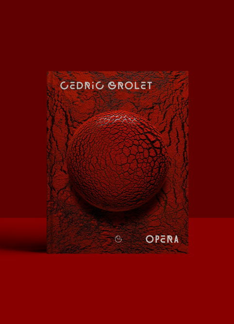 Opera by Cedric Grolet