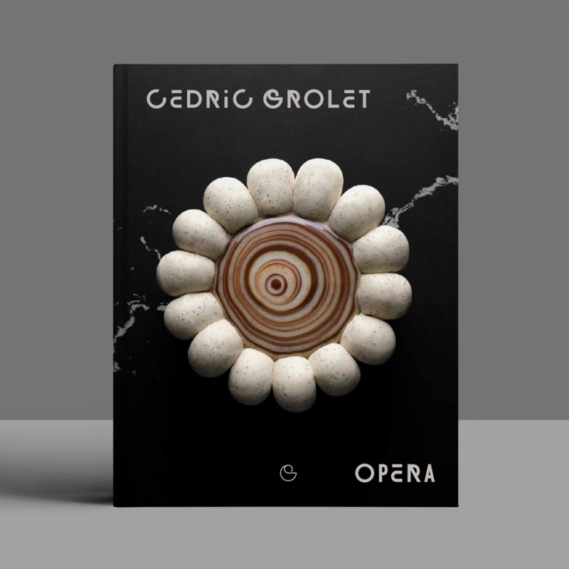 Opera by Cedric Grolet