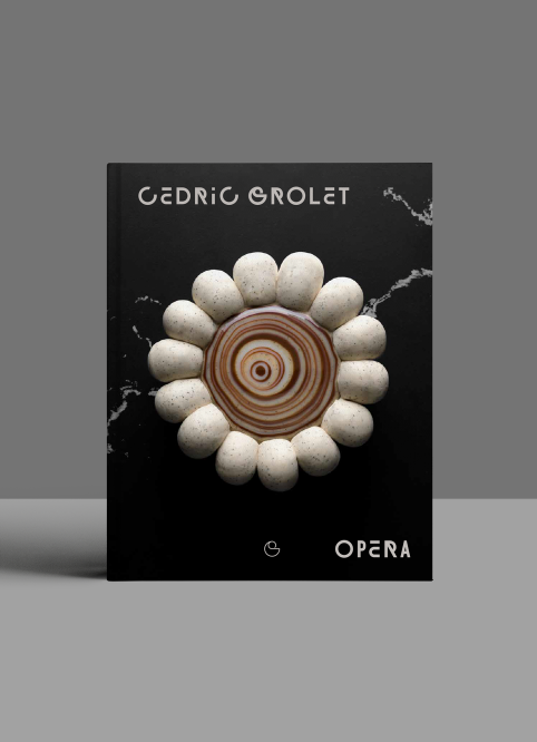 Opera by Cedric Grolet