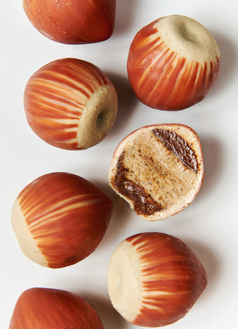 Raw Hazelnut