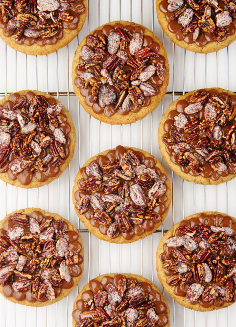 Pecan Cookie