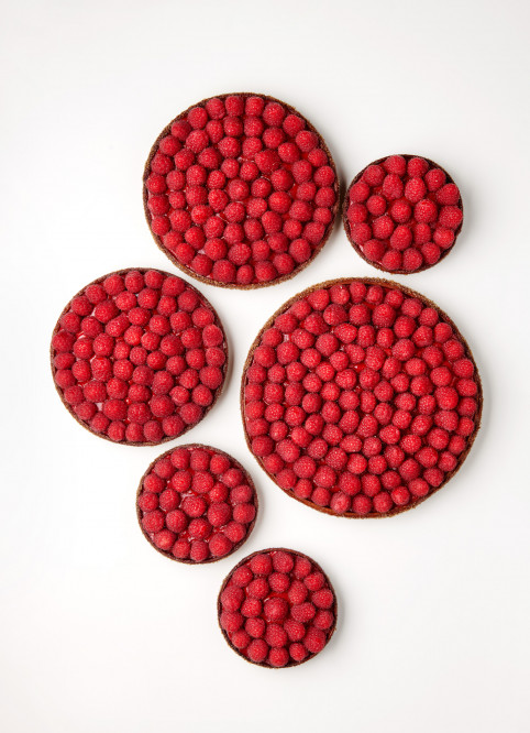 Raspberry Tart