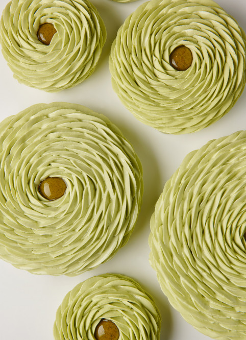 Mango Entremet