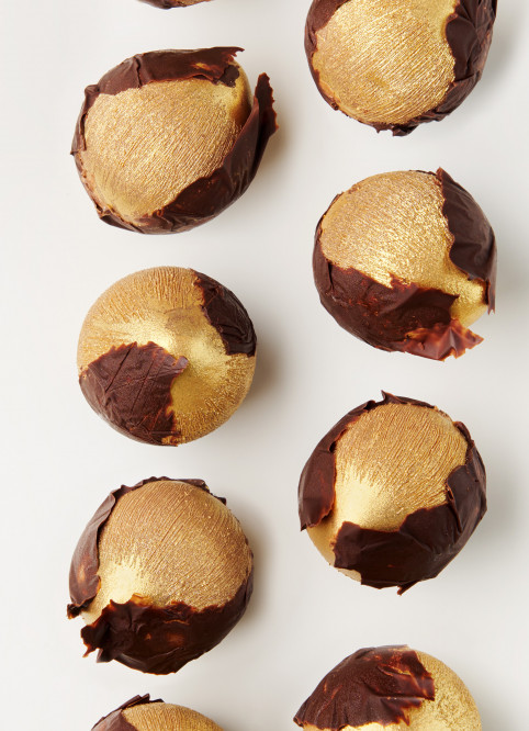 Golden Hazelnut
