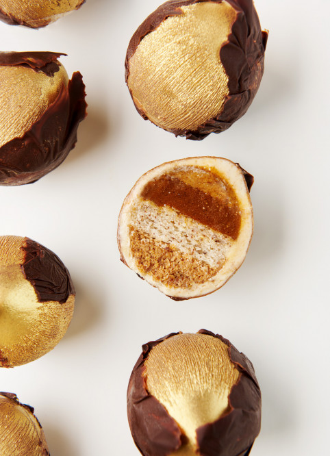 Golden Hazelnut