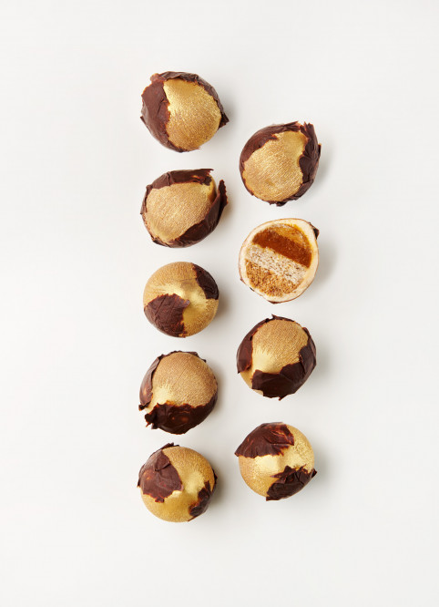 Golden Hazelnut