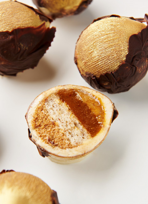 Golden Hazelnut
