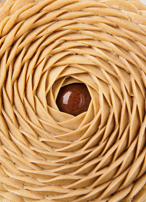 Hazelnut Entremet