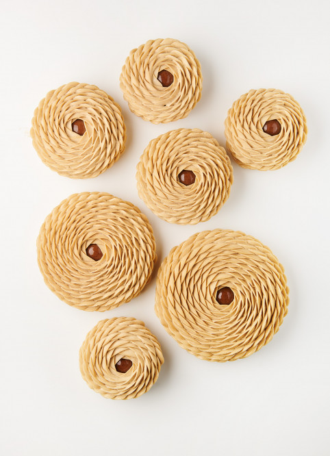 Hazelnut Entremet