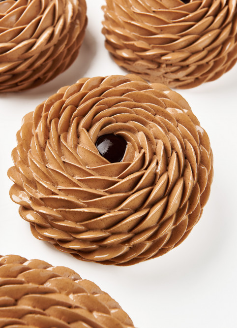 Cocoa Entremet