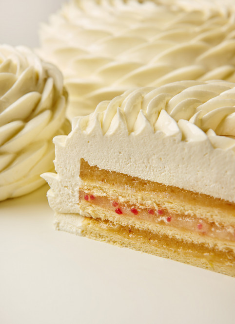 Lemon Entremet