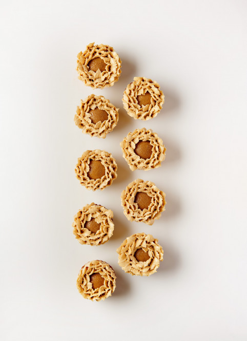 Peanut Flower