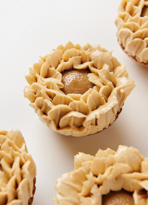 Peanut Flower