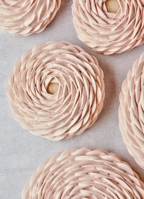 Lychee Entremet
