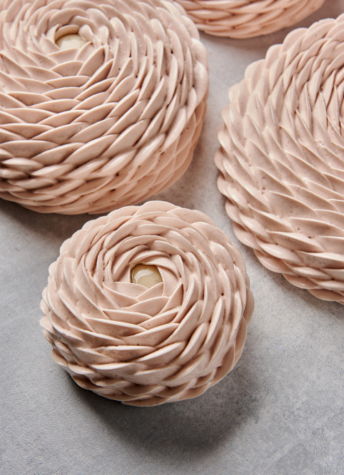 Lychee Entremet