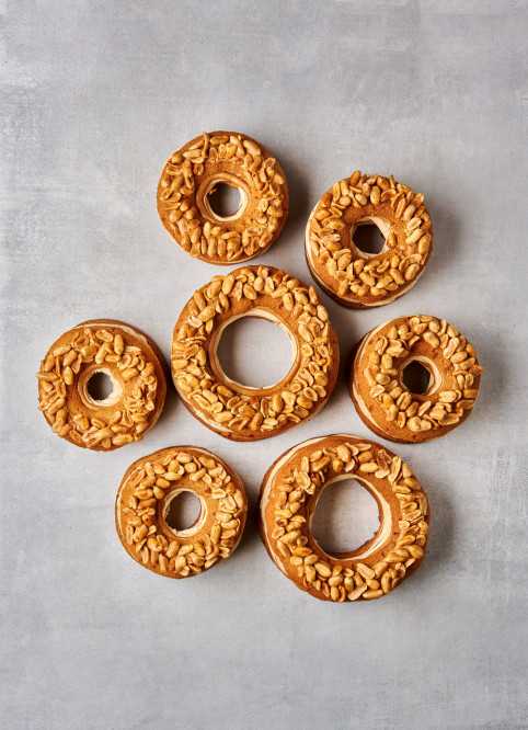 Peanut Paris-Brest