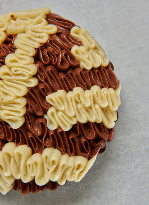 Chocolate Marble Cake