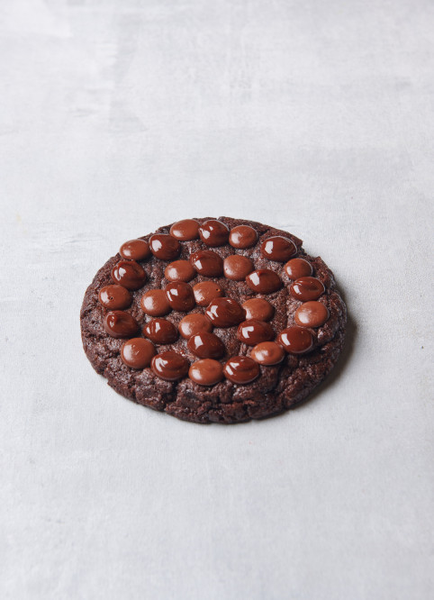 Dark Chocolate Cookie