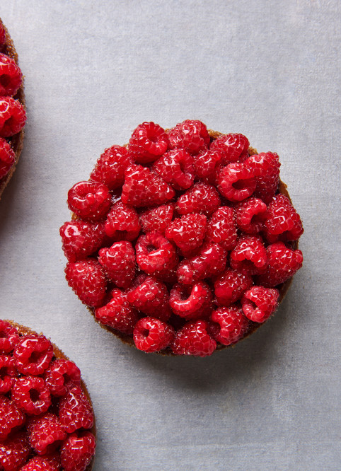Raspberry Tart