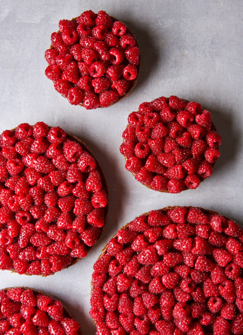 Raspberry Tart