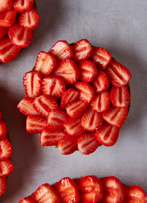 Strawberry Tart