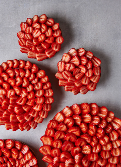 Strawberry Tart