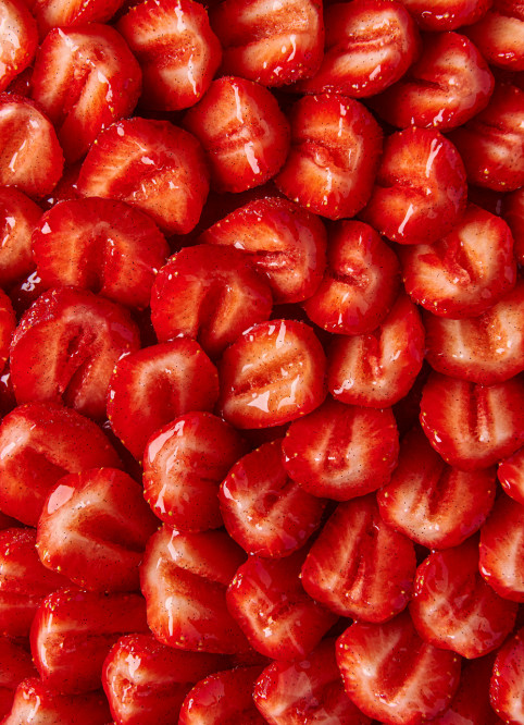 Strawberry Tart