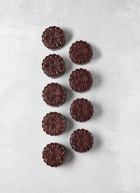 Baked Mooncakes -  Set of Four