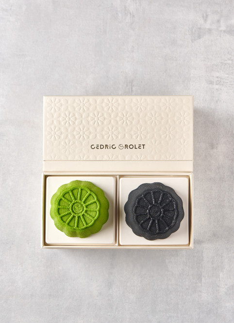 Signature Mooncakes - Set of Two