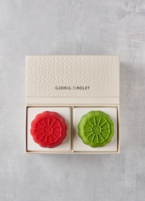 Signature Mooncakes - Set of Two