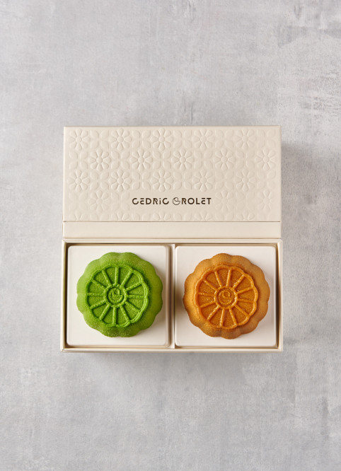 Signature Mooncakes - Set of Two